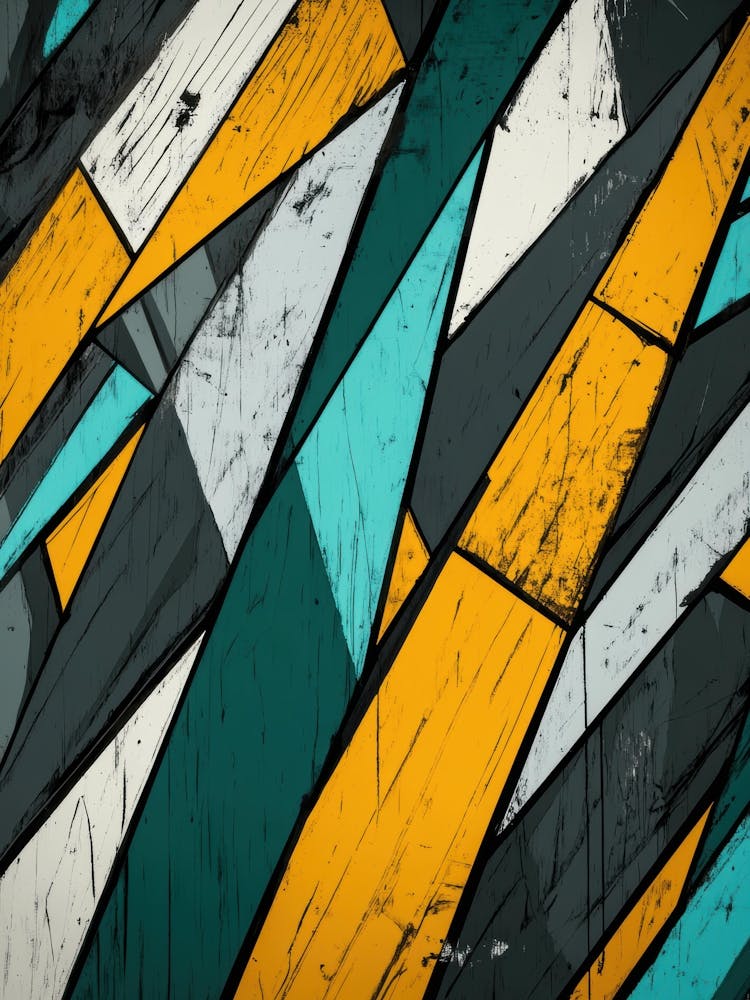 Abstract Painting 3439