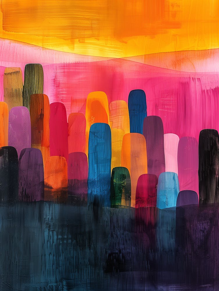 Cityscape 13
