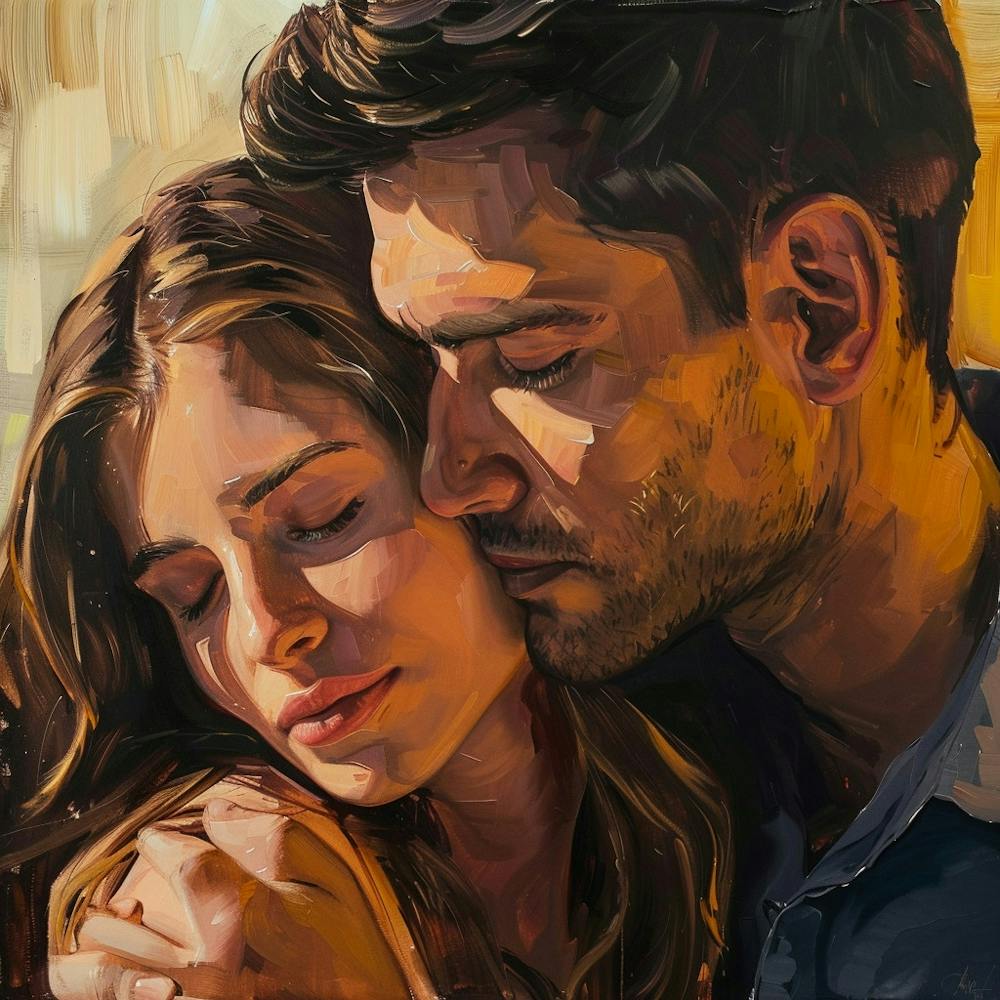 'Love' 1