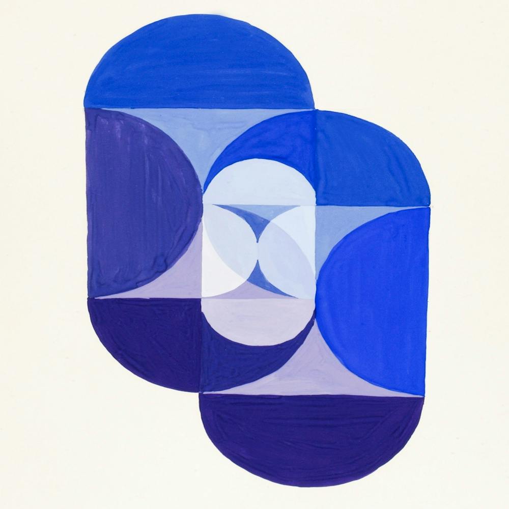 Joseph Schillinger Key Blue 1