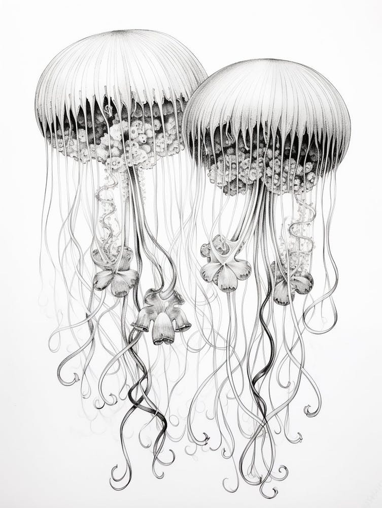 Turritopsis Dohrnii Importal Jellyfish 1