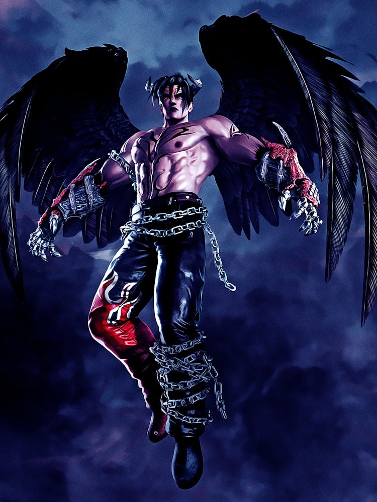 tekken