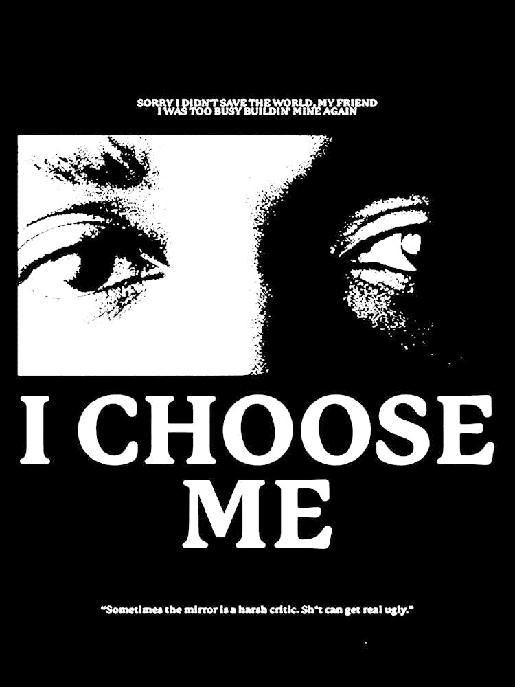 I Choose Me kendrick lamar