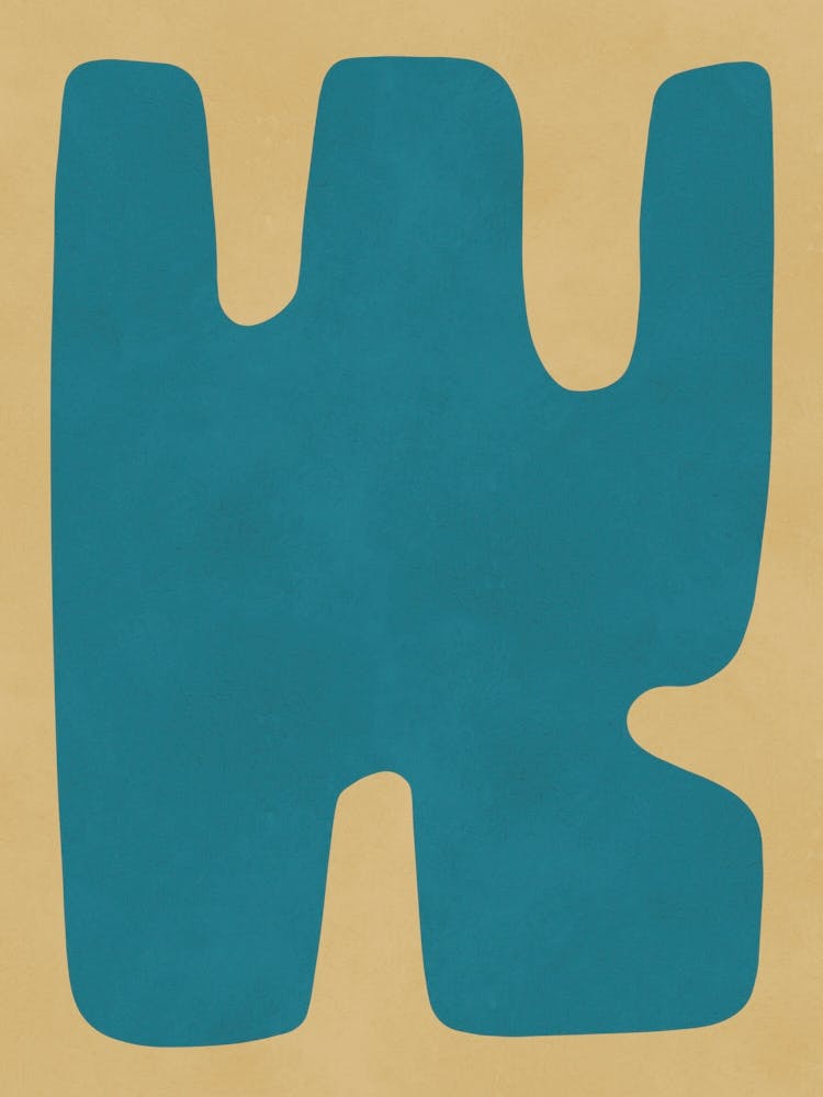 Abstract expressionist 2