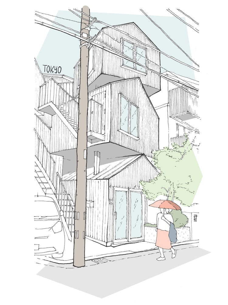 Tokyo Apartments