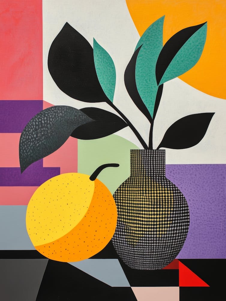 Oranges And Lemons 5