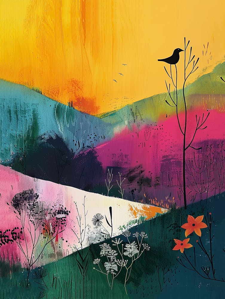 The Canvas Speaks Matisse Style