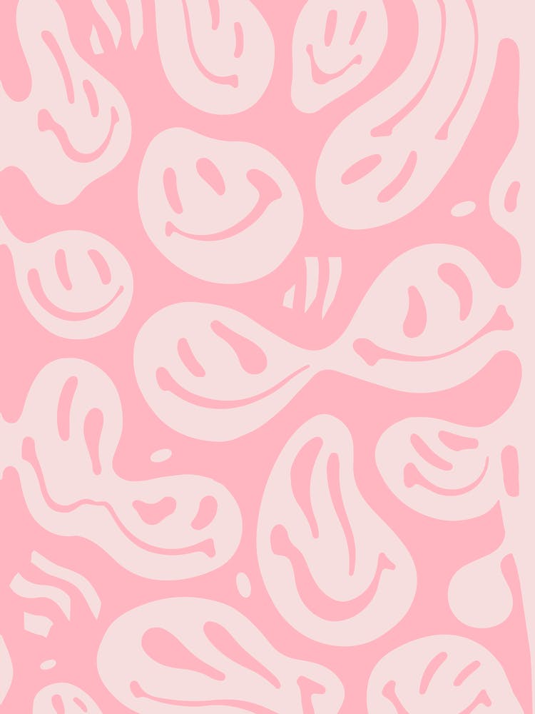 Pinkie Melted Happiness