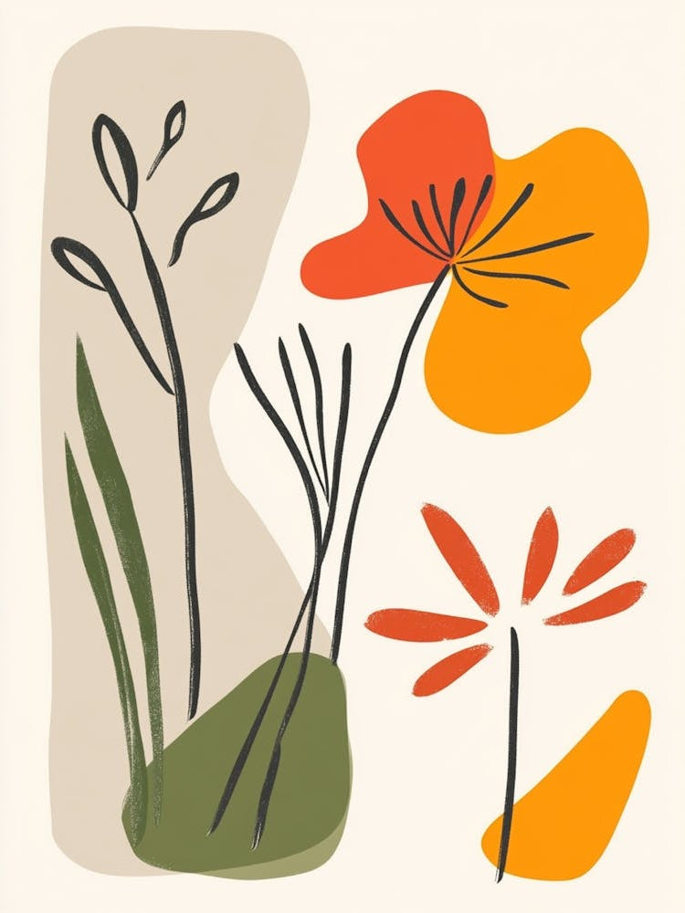 Flowers And Leaves 20