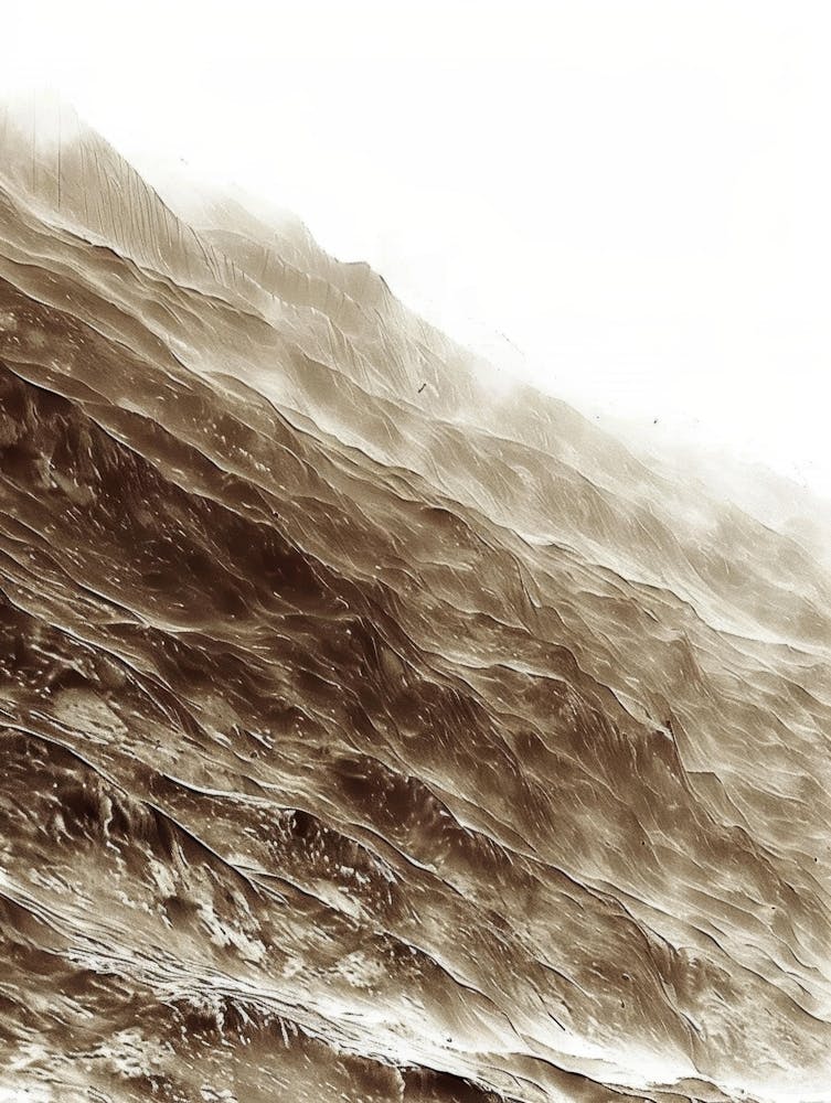 Waves Of The Sea