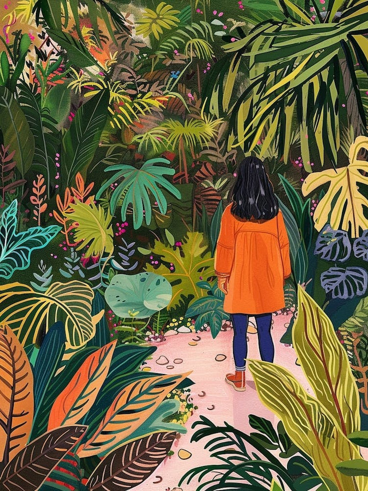 In The Garden Japanese Friendship Garden 4