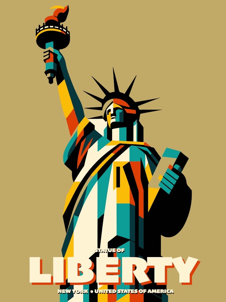 Statue Of Liberty