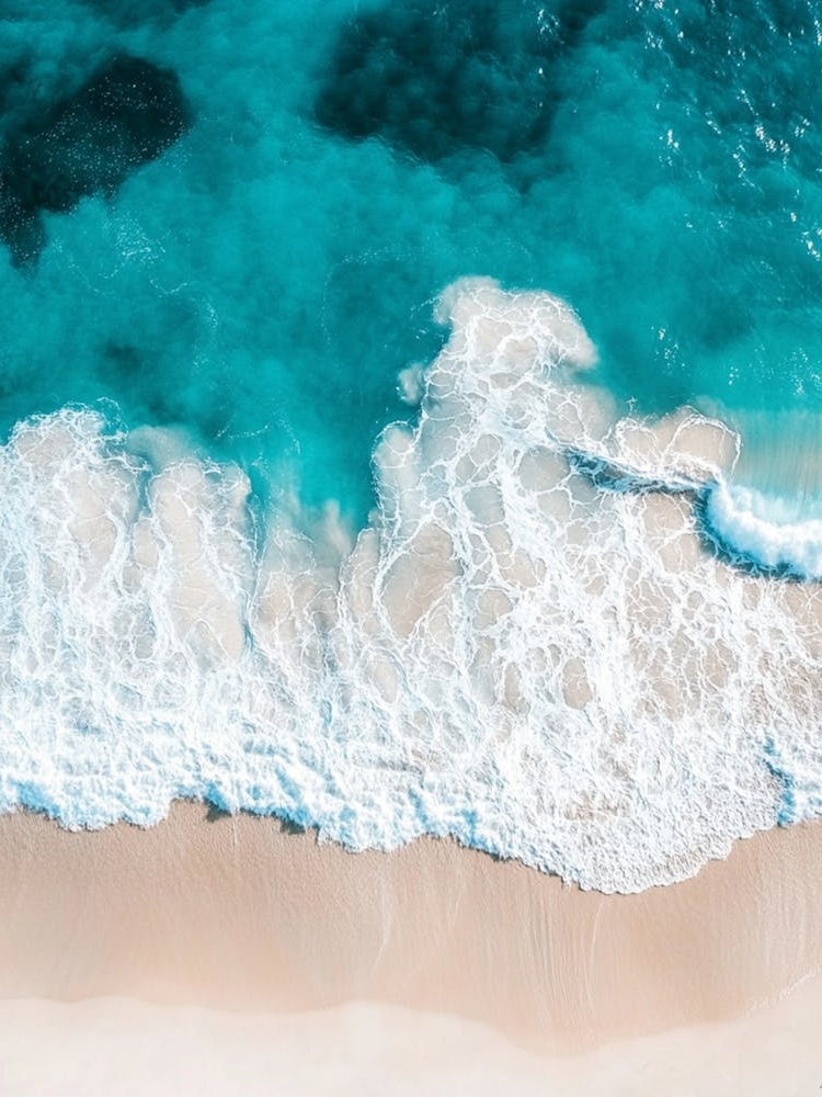 Aerial View Of A Beach 21
