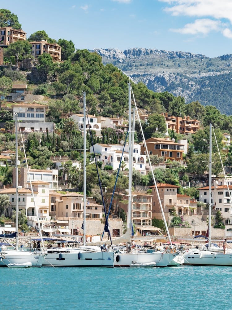 Port Soller Mallorca