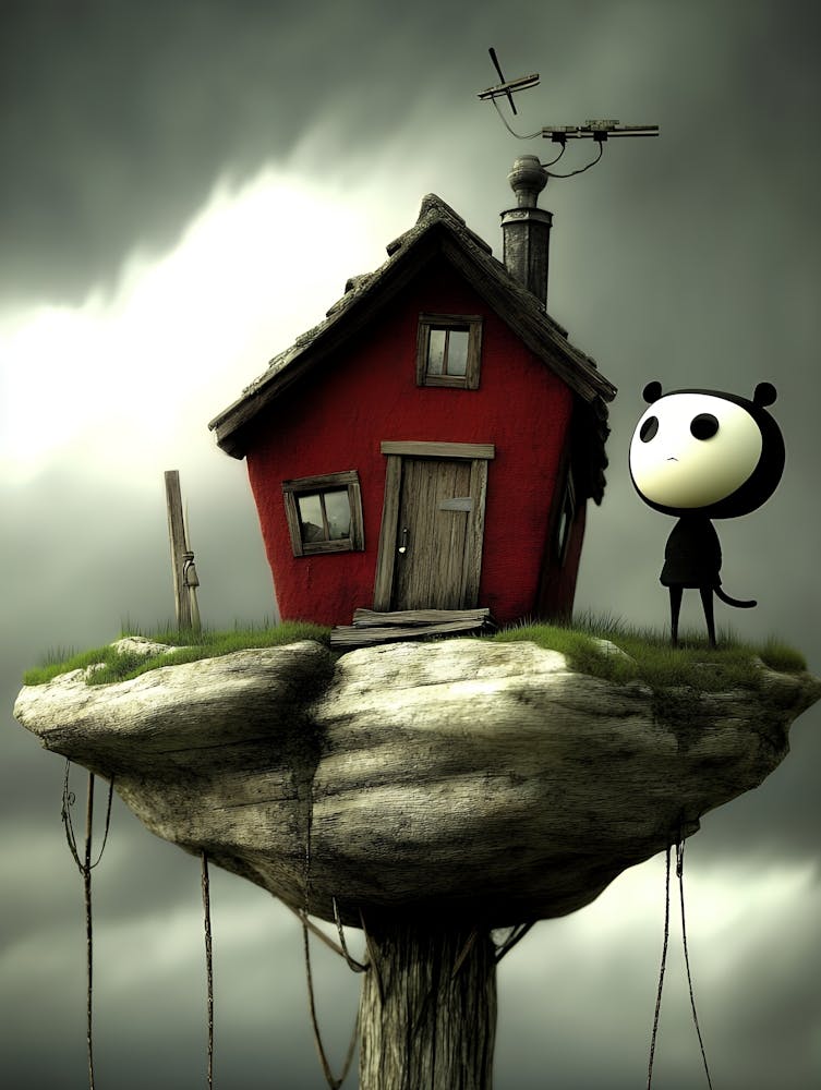 House On Stilts