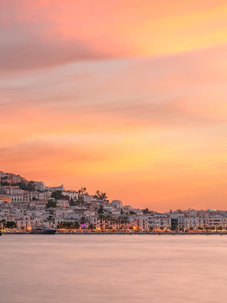 Sunset In Mallorca