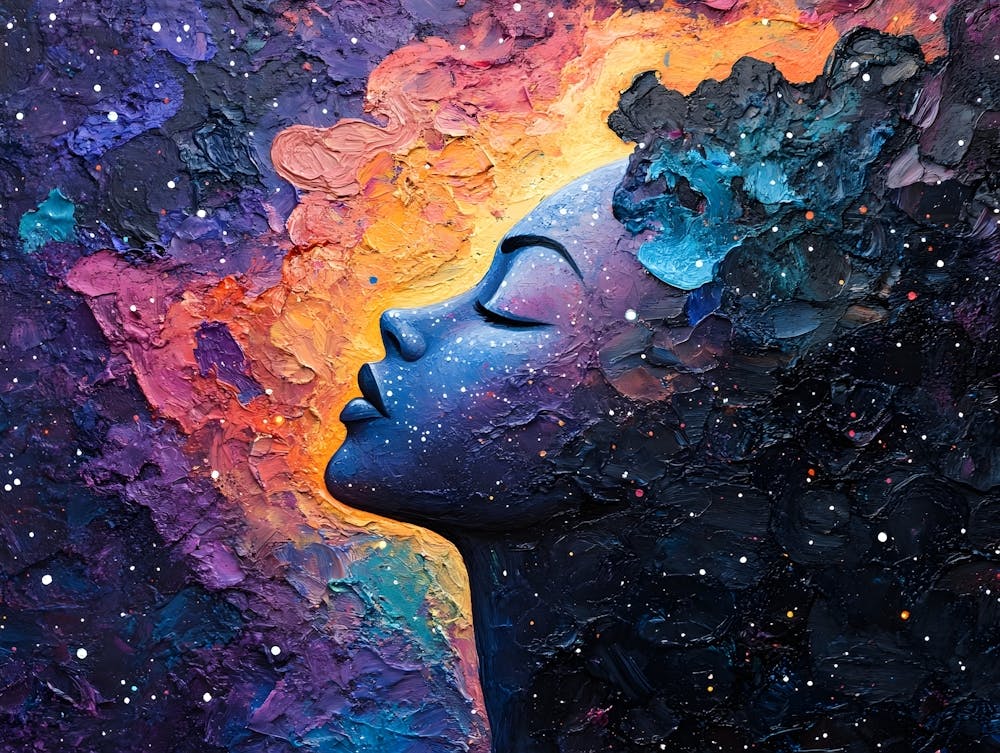 Woman In The Universe 12