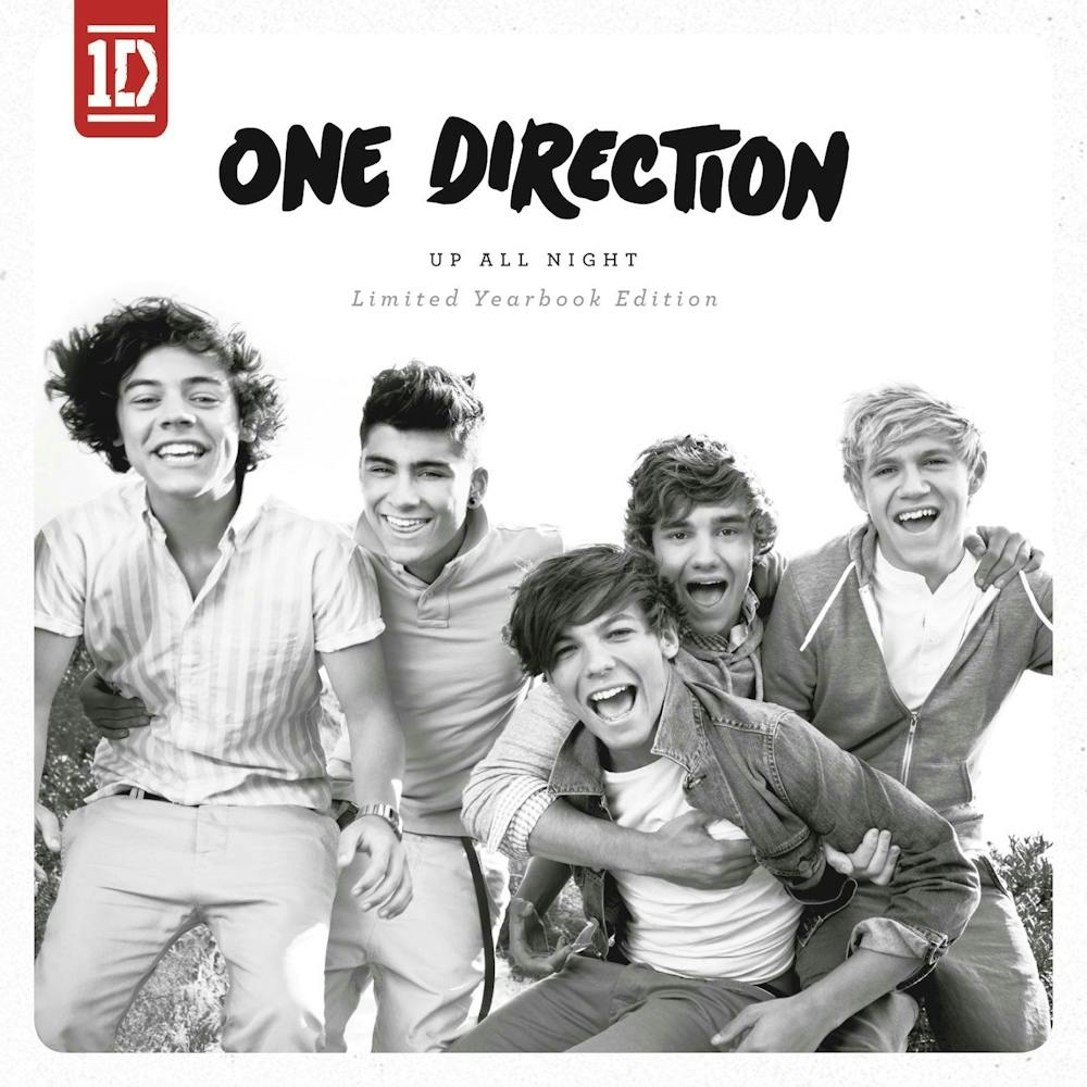 Up All Night (Version Deluxe) (par One Direction)