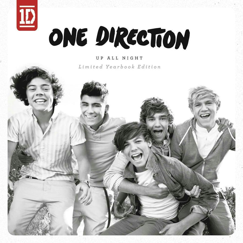 Up All Night (Deluxe-Version) (von One Direction)