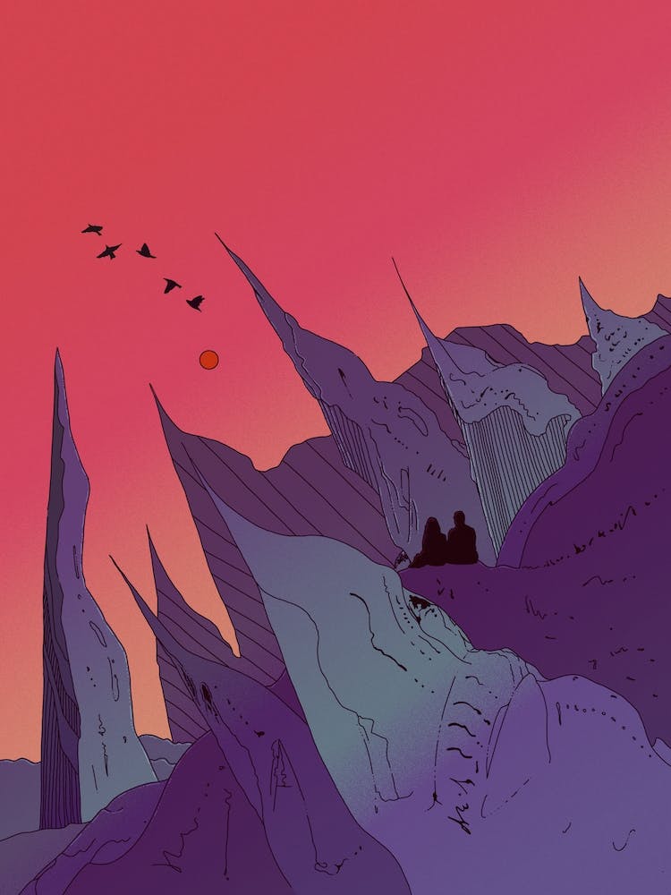 The Things I Tell You