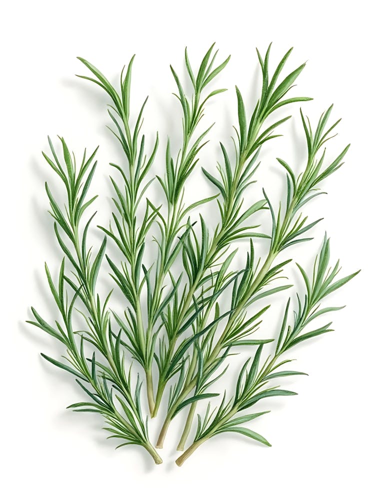 Gewaschenes Salbei Blumenensemble