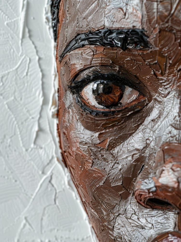 Portrait Of African Woman 59