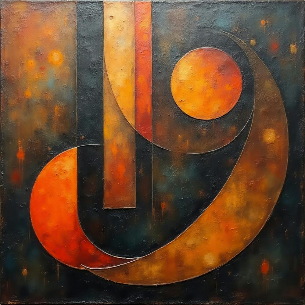 Abstract Painting 60