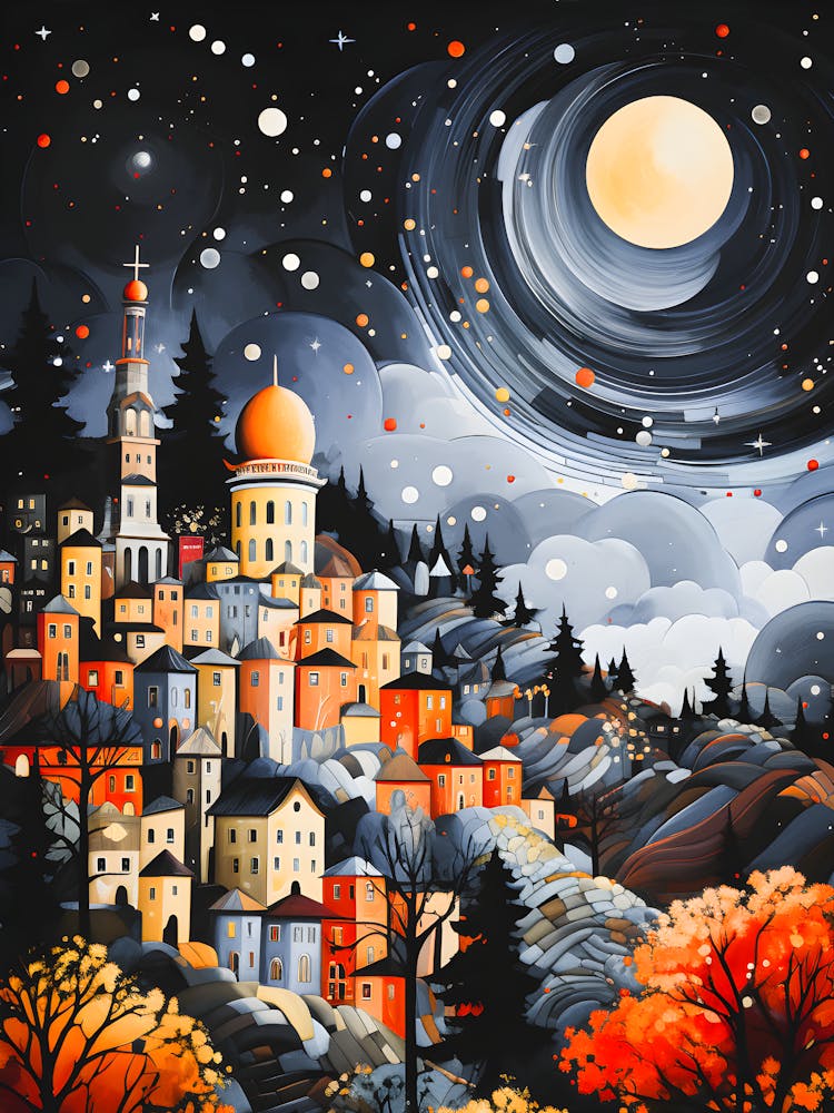 Starry Nocturne