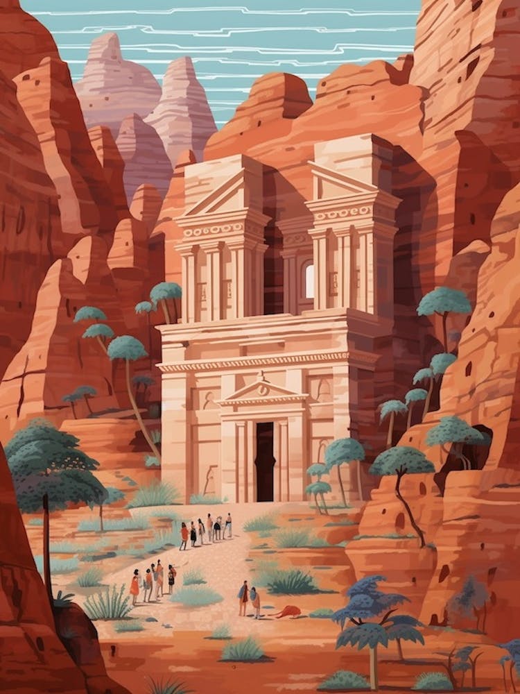 Petra Jordan