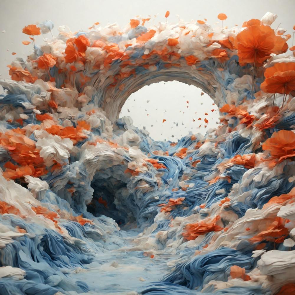 'Waterfall'
