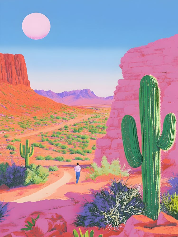 Cactus Desert