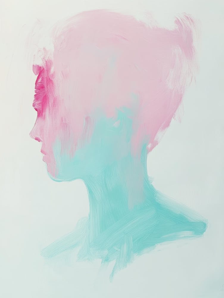 Portrait Of A Woman 742