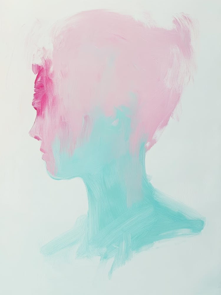 Portrait Of A Woman 742