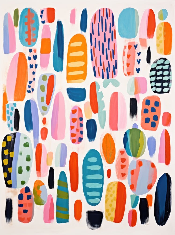 Abstract Painting 48