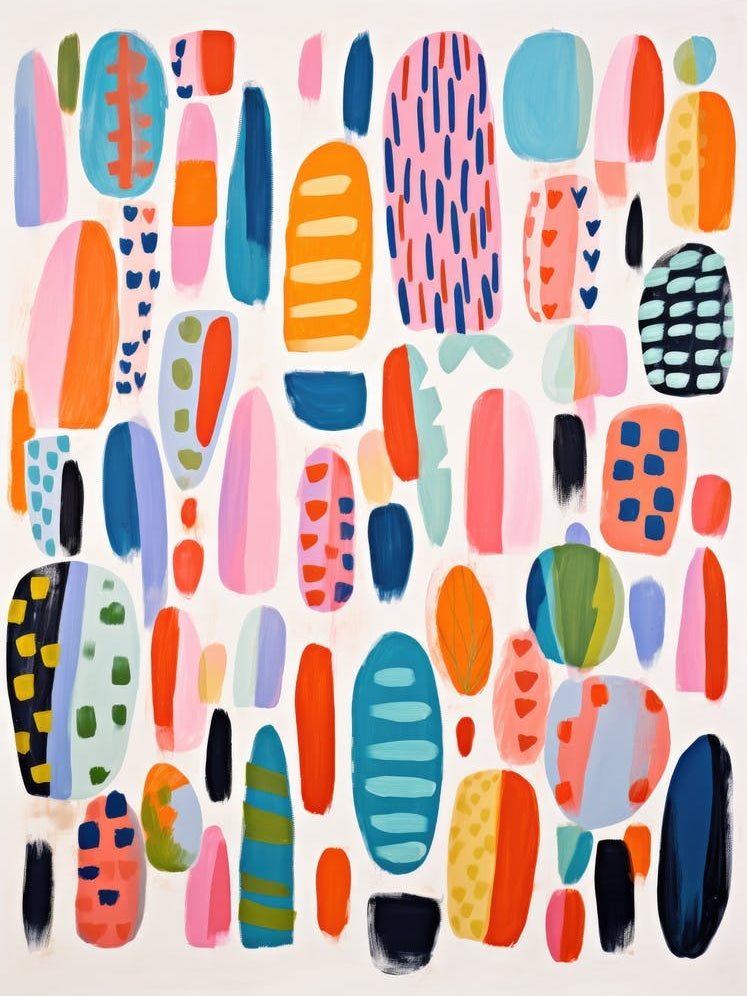 Abstract Painting 48