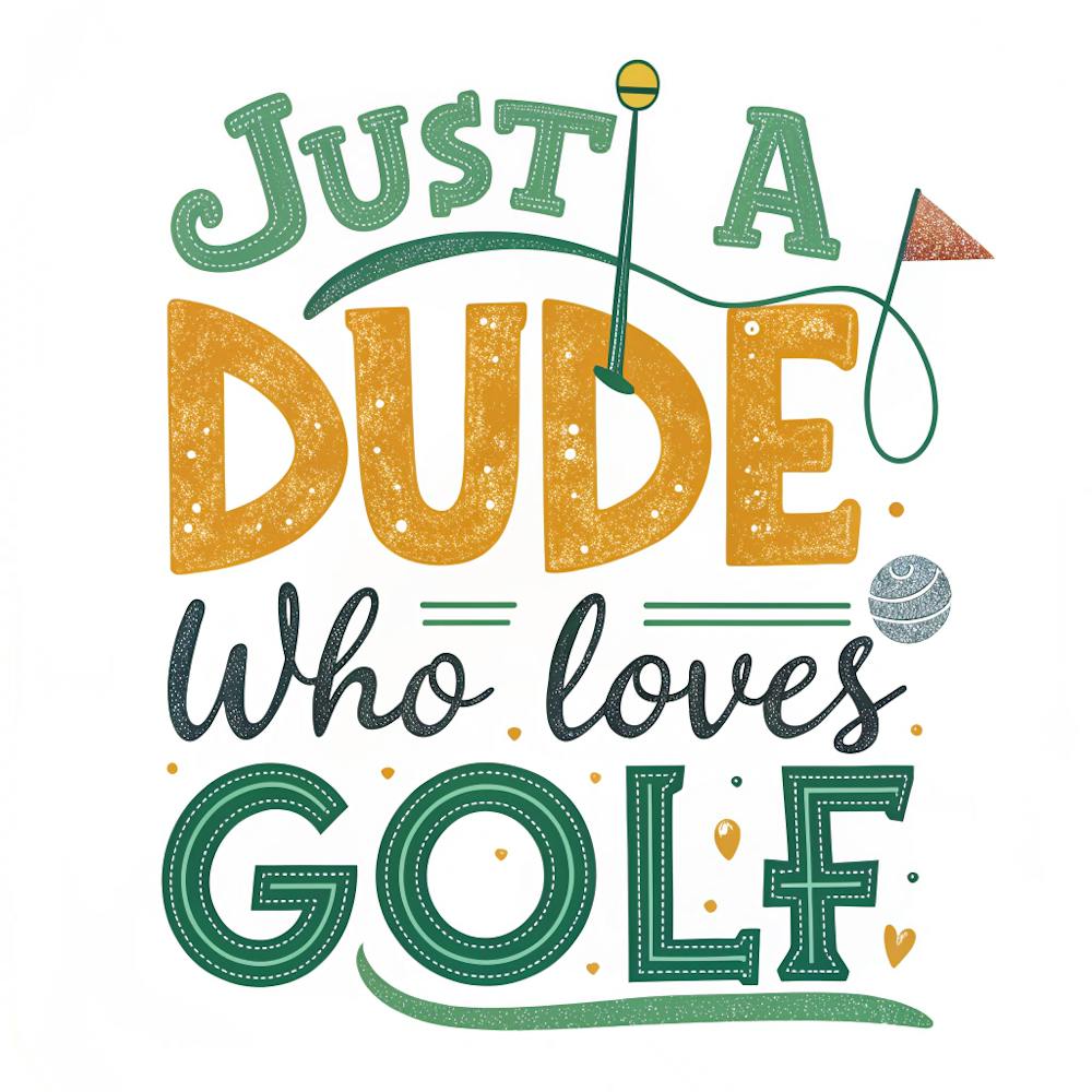 A Playful And Bold Typography Design Featuring The (32)