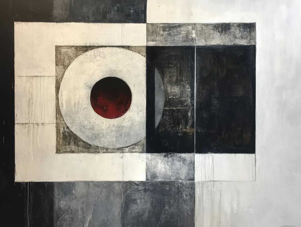 Abstract Painting 3319