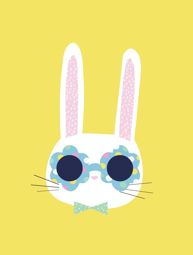 Easter Bunny 1
