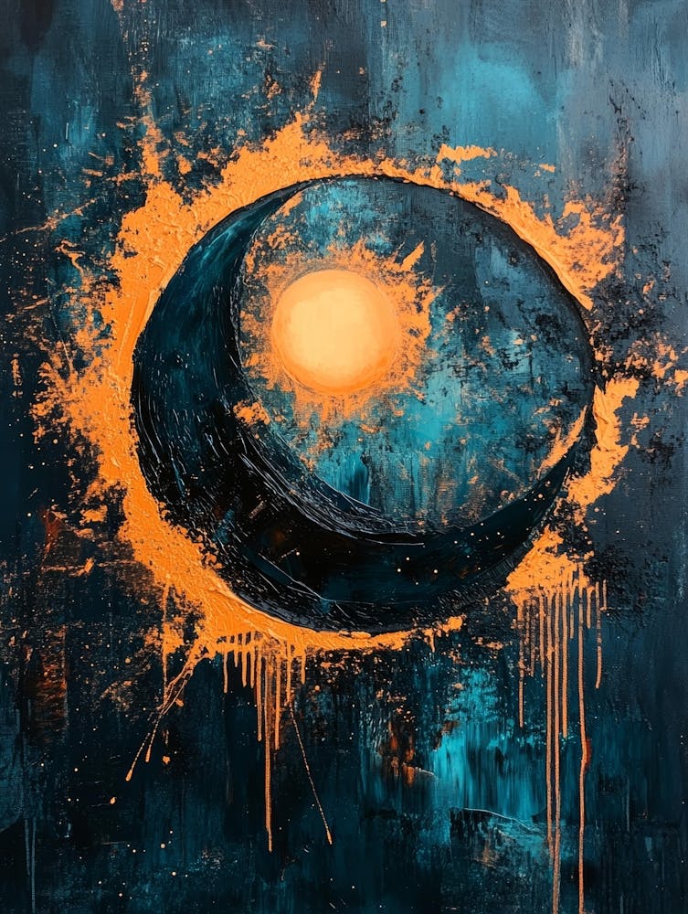 'The Moon' 5