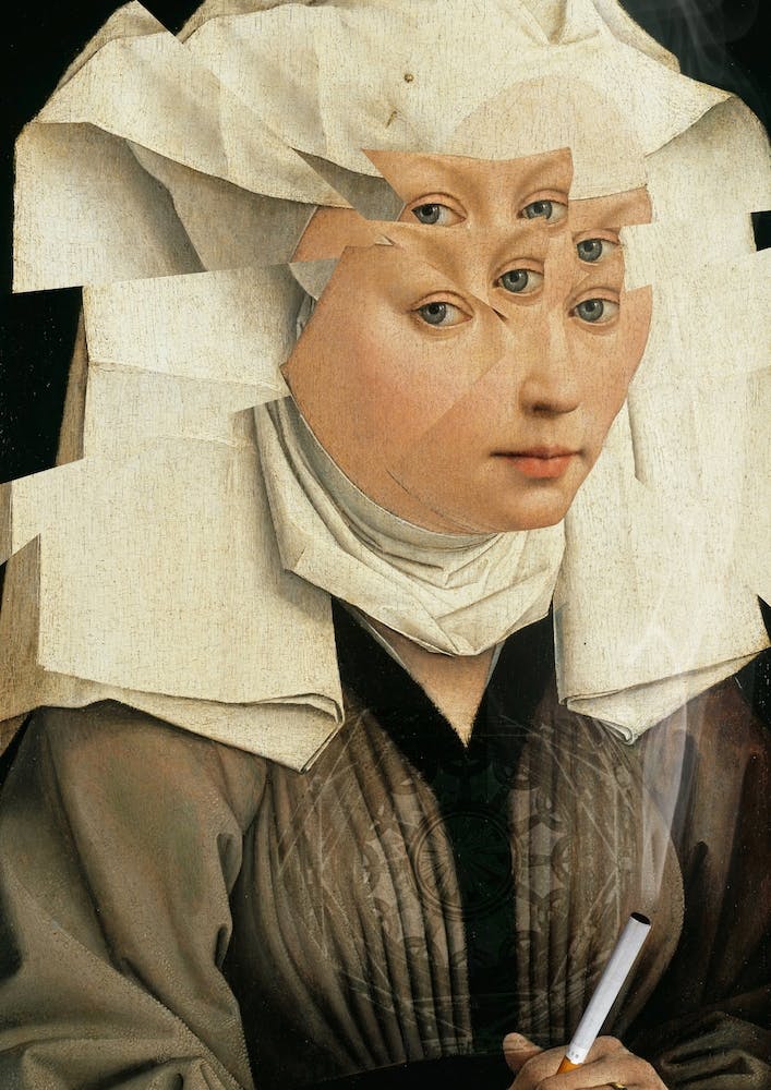 Rogier Van Der Weyden Und Das Laster