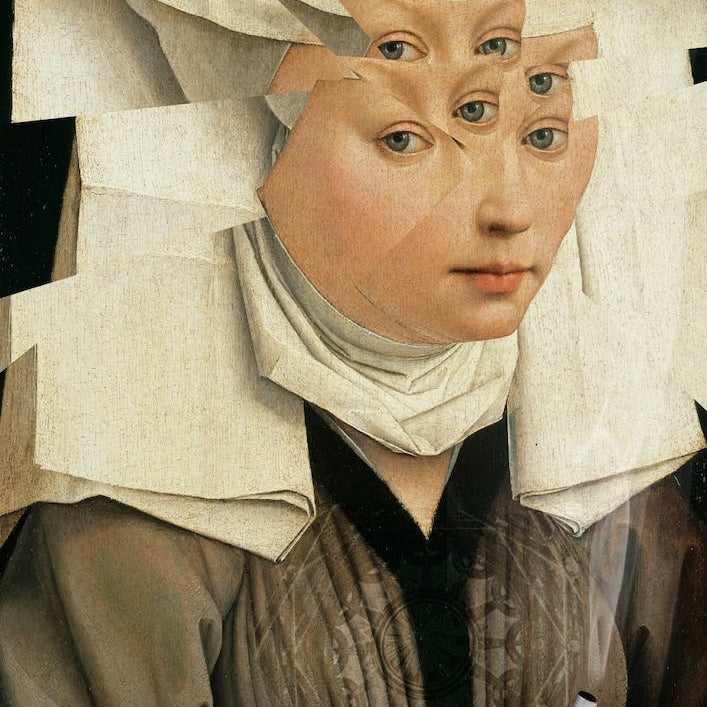 Rogier Van Der Weyden Und Das Laster