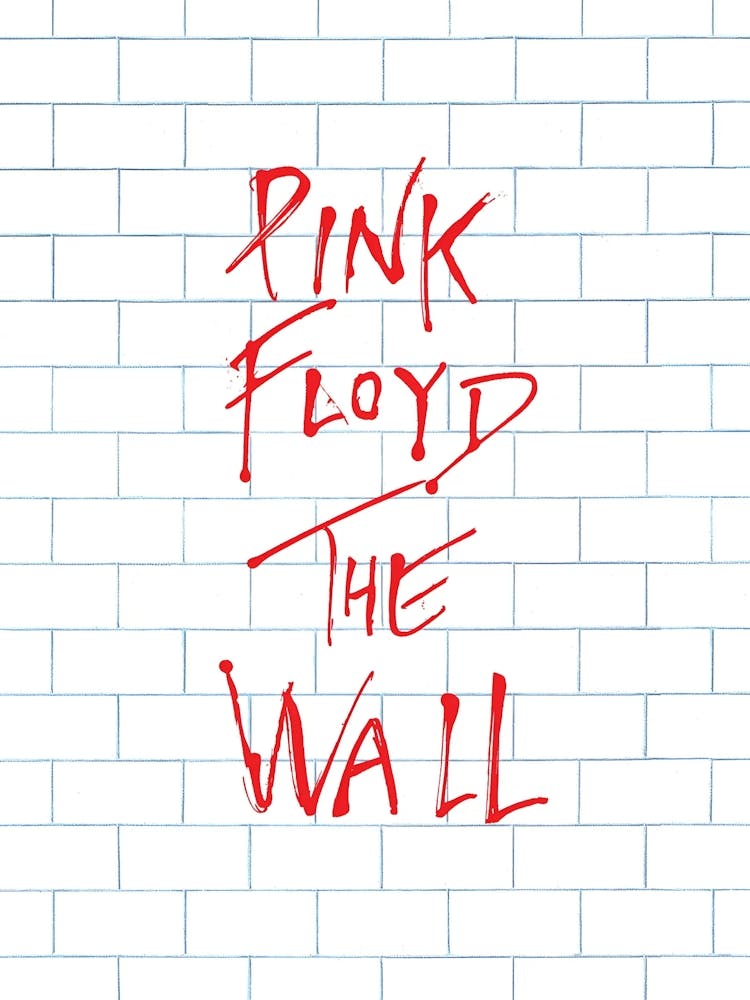 Pink Floyd The Wall 2