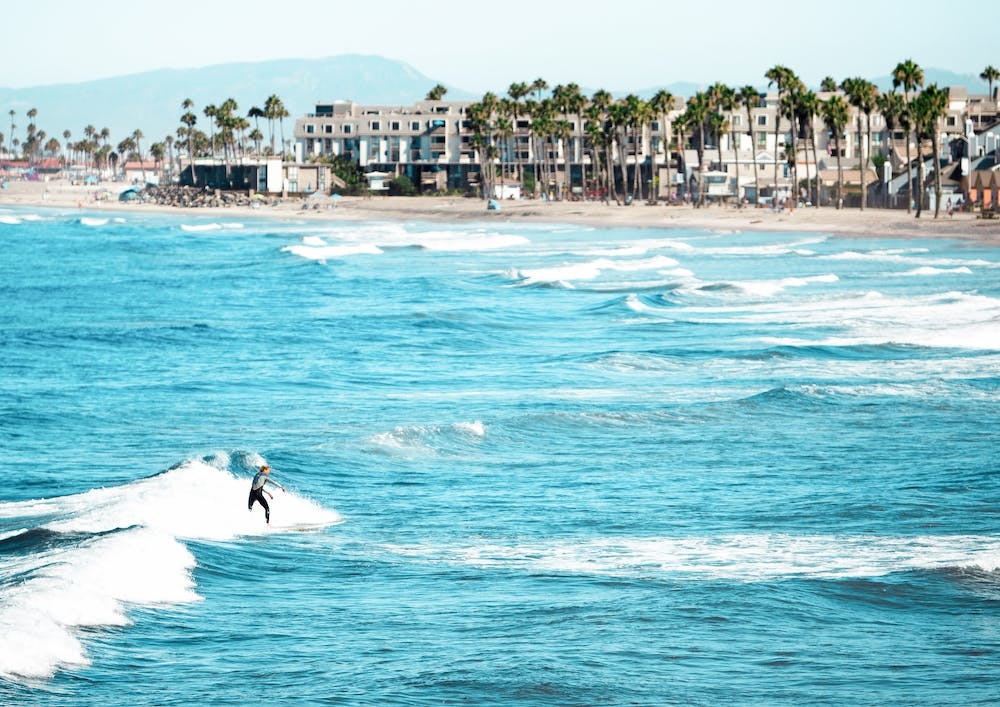 Miles Of Surf