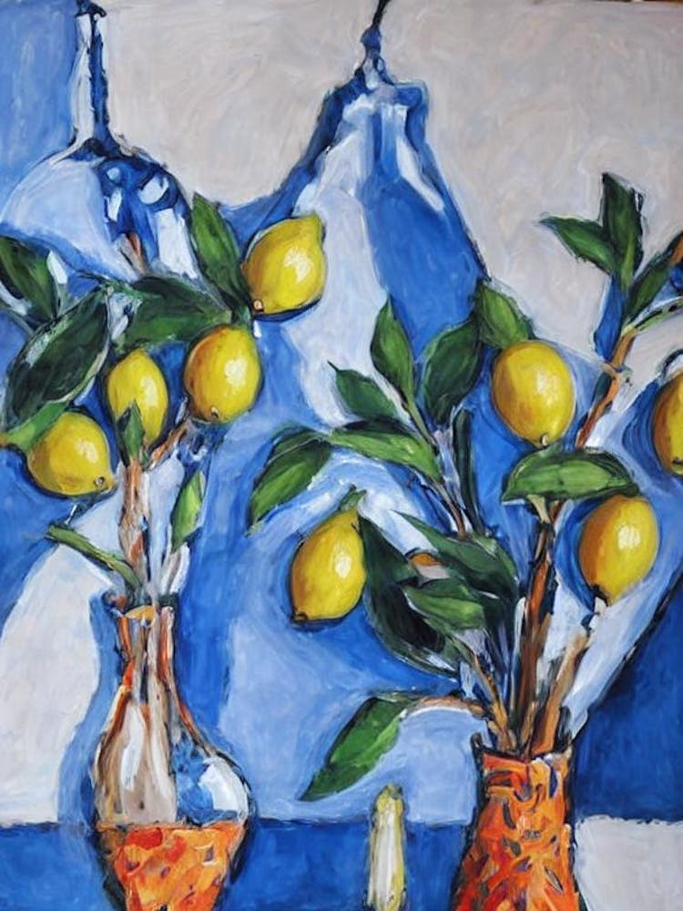 Lemon Classic Fruit