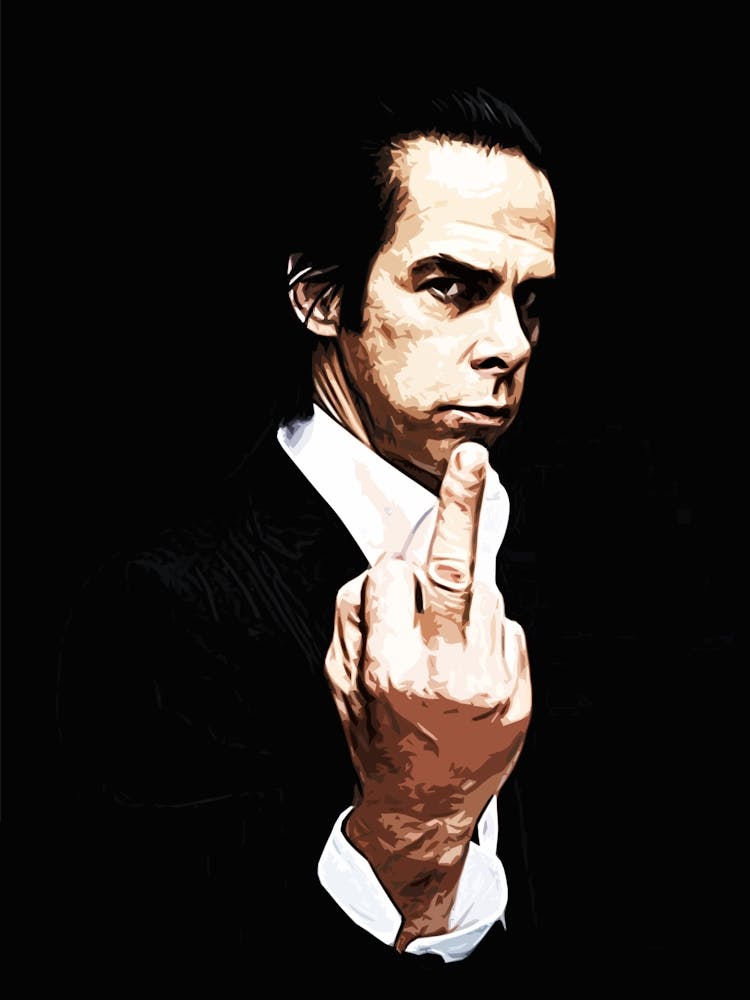 nick cave 5