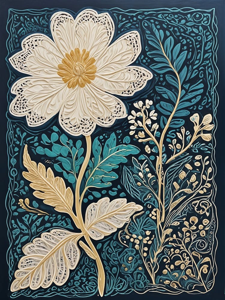 Floral Lace no1