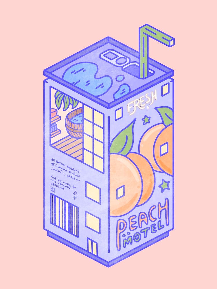 Peach Motel