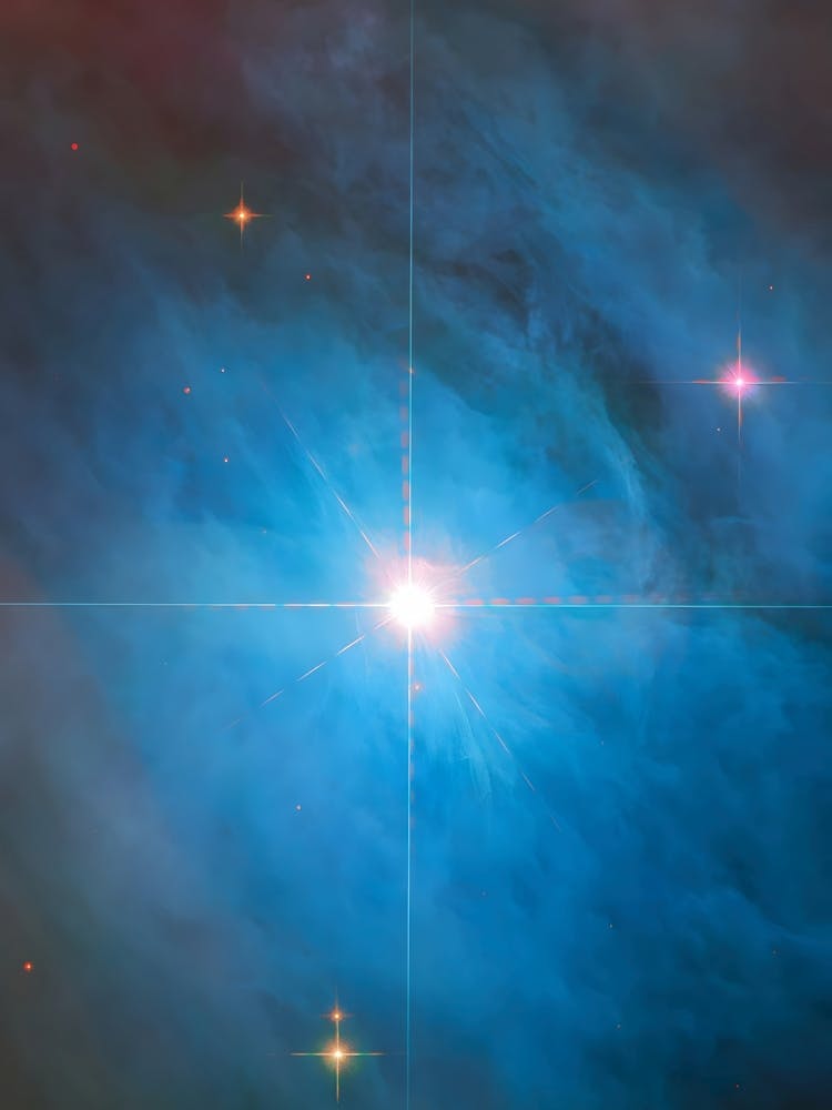 Star Nebula 1