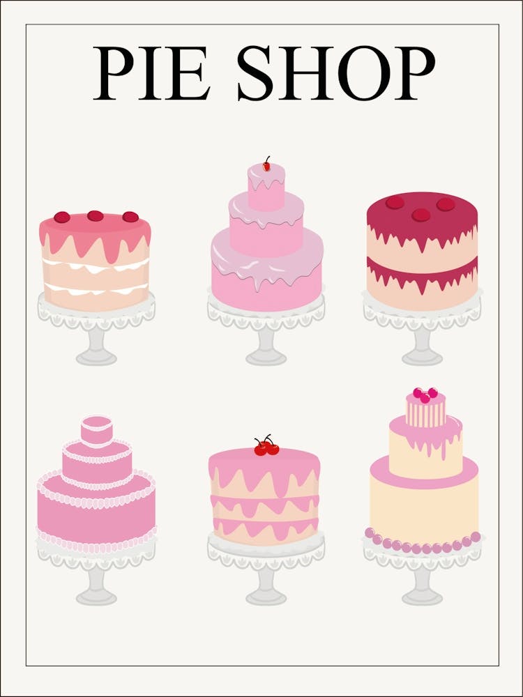 Pie Shop
