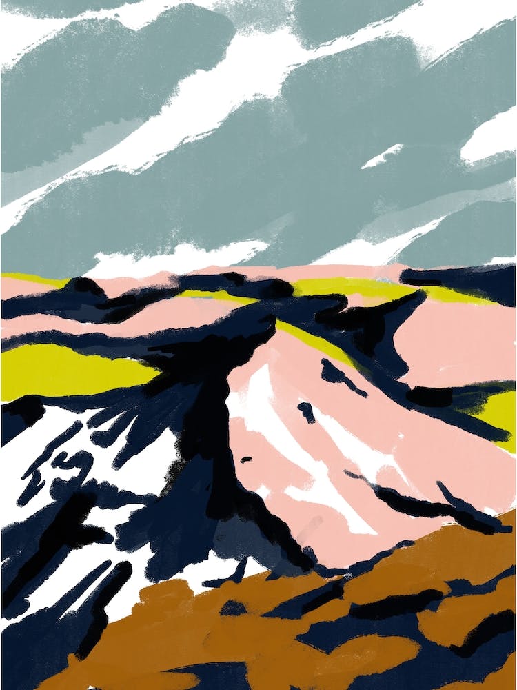 Tropical Mountain